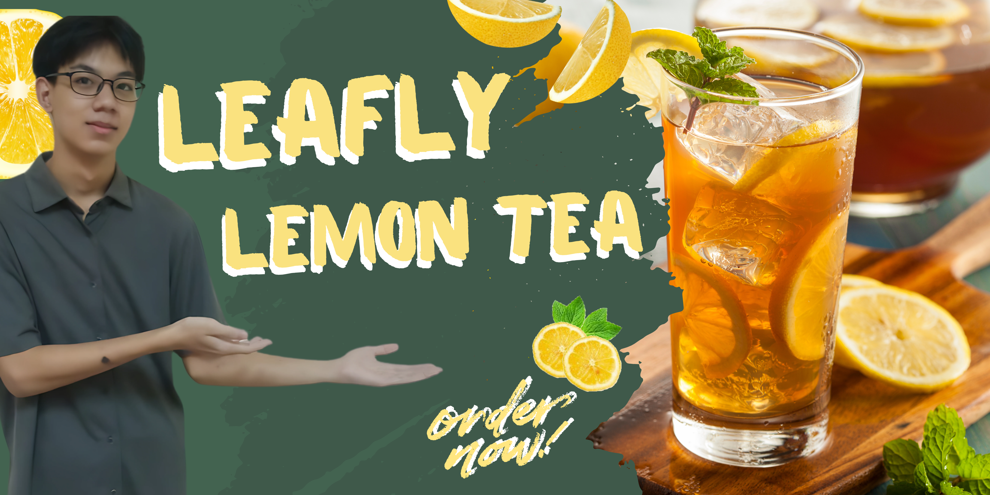 Leafly Tea Experience