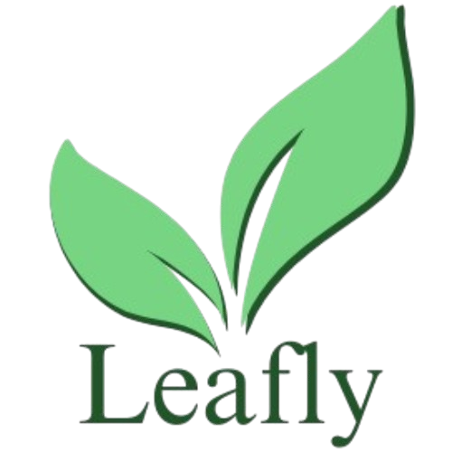 Logo Leafly Tea